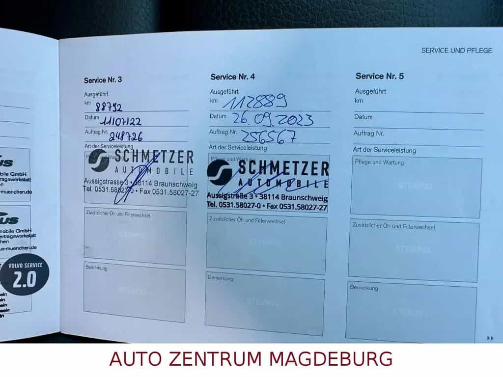 Volvo V90 Kombi Momentum AWD *TOTWINKEL*NAVI*AUTOMATIK 12/2017-photo-22