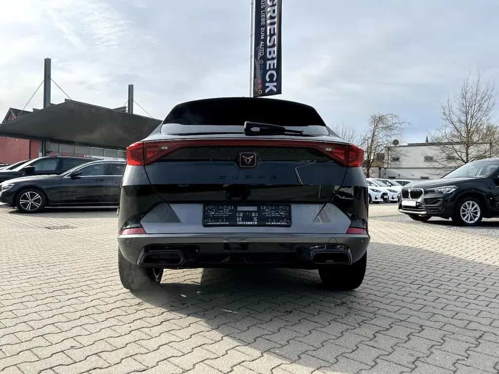 Cupra Formentor 1.5 TSI LED Navi Leder AHK ACC Pano-SD 09/2021-photo-2