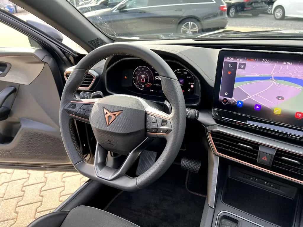 Cupra Formentor 1.5 TSI LED Navi Leder AHK ACC Pano-SD 09/2021-photo-25