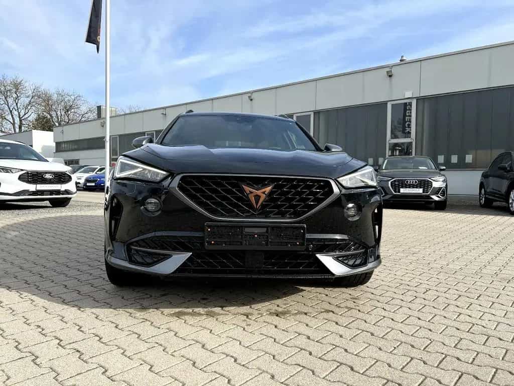 Cupra Formentor 1.5 TSI LED Navi Leder AHK ACC Pano-SD 09/2021-photo-5