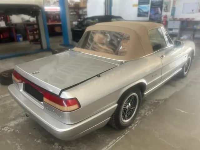 Alfa Romeo Alfa ROMEO Spider 2.0i 04/1990-photo-1