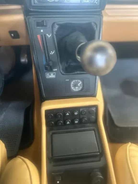 Alfa Romeo Alfa ROMEO Spider 2.0i 04/1990-photo-12