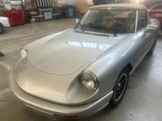 Alfa Romeo Alfa ROMEO Spider 2.0i 04/1990-photo-3