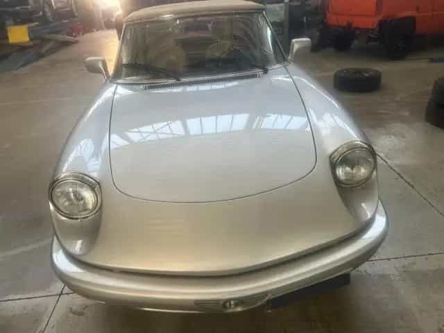 Alfa Romeo Alfa ROMEO Spider 2.0i 04/1990-photo-4