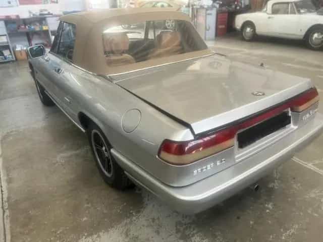 Alfa Romeo Alfa ROMEO Spider 2.0i 04/1990-photo-5