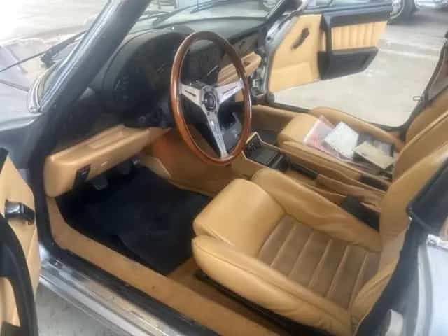 Alfa Romeo Alfa ROMEO Spider 2.0i 04/1990-photo-9