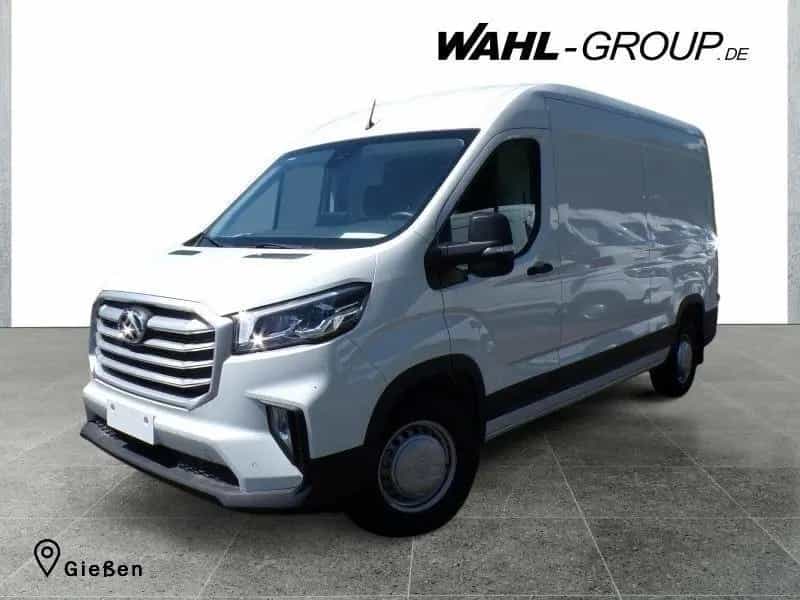 Maxus Deliver 9 2.0 D *Base* Kasten *L3H2*LED* Navi*BT null-photo-0