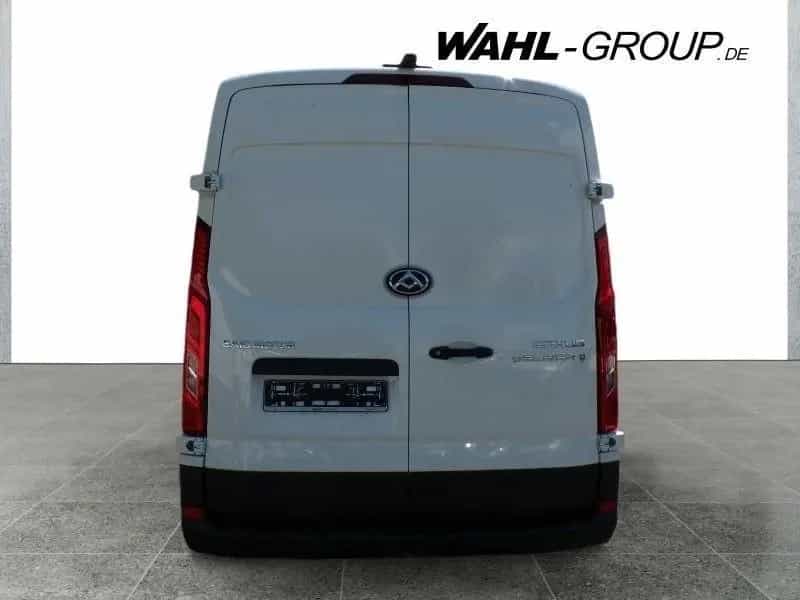 Maxus Deliver 9 2.0 D *Base* Kasten *L3H2*LED* Navi*BT null-photo-10