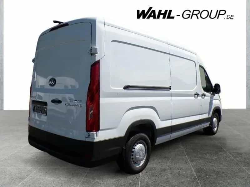 Maxus Deliver 9 2.0 D *Base* Kasten *L3H2*LED* Navi*BT null-photo-11