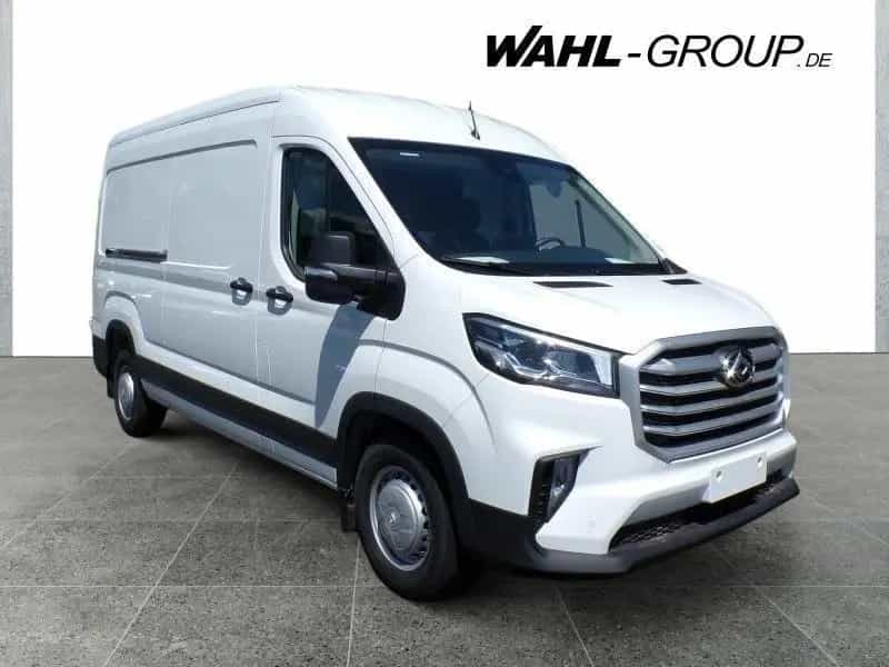 Maxus Deliver 9 2.0 D *Base* Kasten *L3H2*LED* Navi*BT null-photo-13