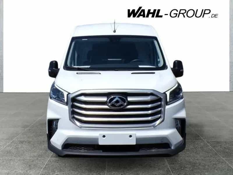 Maxus Deliver 9 2.0 D *Base* Kasten *L3H2*LED* Navi*BT null-photo-14