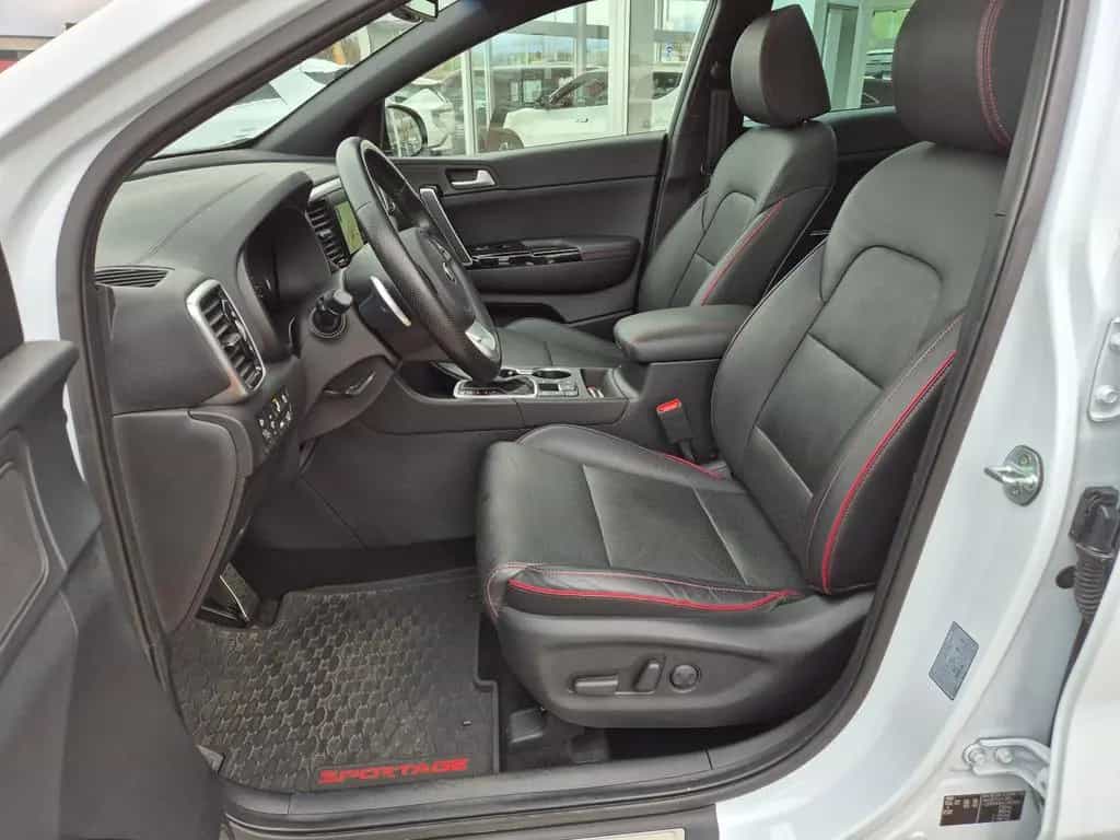 Kia Sportage 1.6 DCT GT-Line 4WD LED Leder Pano AHK 11/2020-photo-14