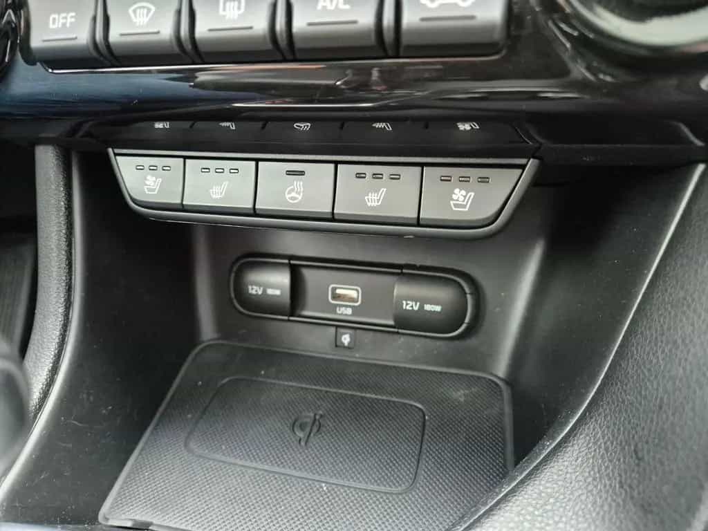 Kia Sportage 1.6 DCT GT-Line 4WD LED Leder Pano AHK 11/2020-photo-20