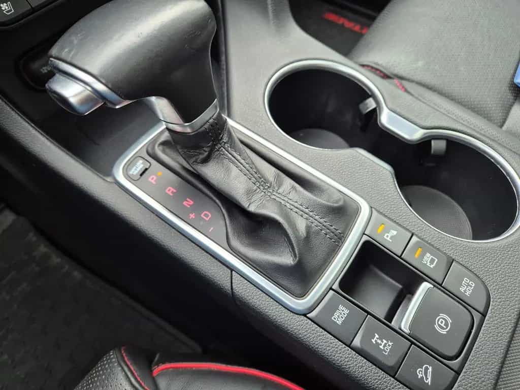 Kia Sportage 1.6 DCT GT-Line 4WD LED Leder Pano AHK 11/2020-photo-21