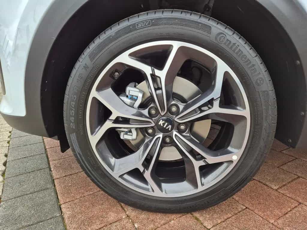 Kia Sportage 1.6 DCT GT-Line 4WD LED Leder Pano AHK 11/2020-photo-9
