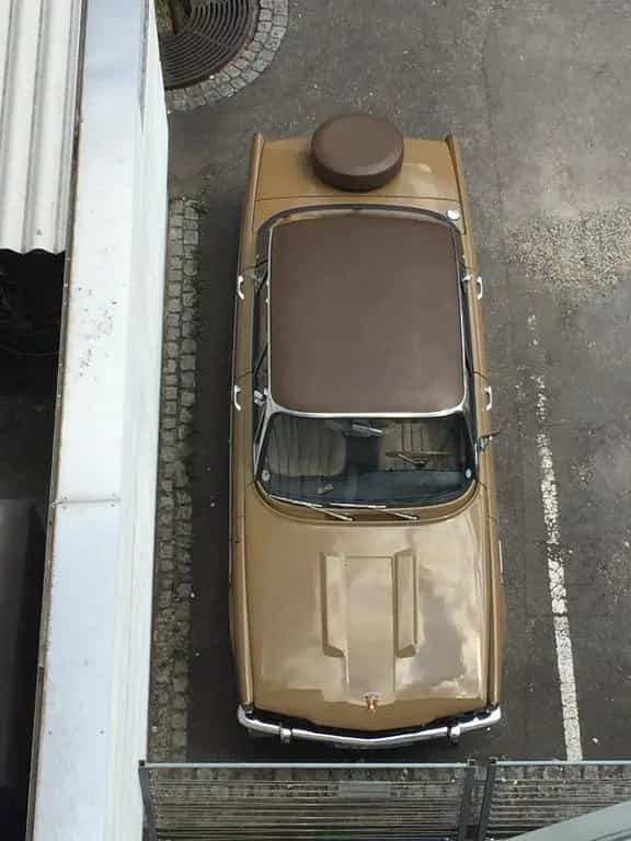 Rover Other P6 , 3500 S 04/1972-photo-1