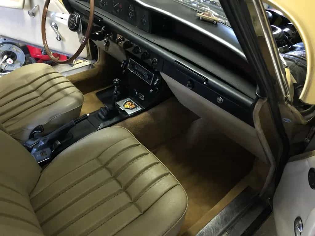 Rover Other P6 , 3500 S 04/1972-photo-10