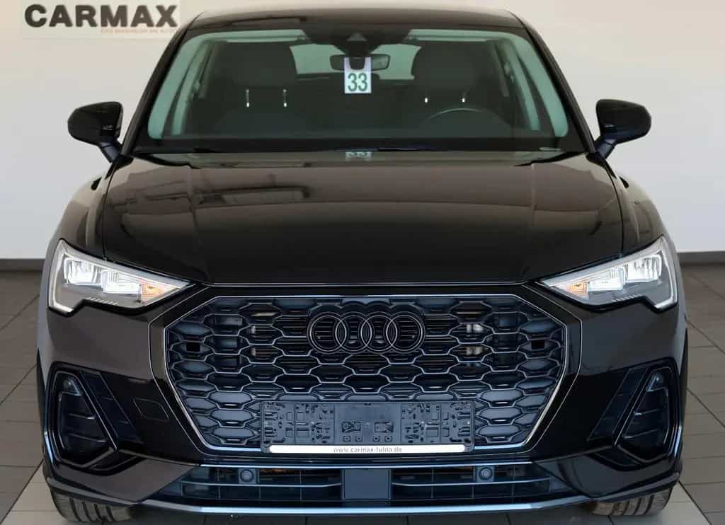 Audi Q3 Sportback 35TFSI S line,Leder,Navi,Kamera,AHK 11/2021-photo-16