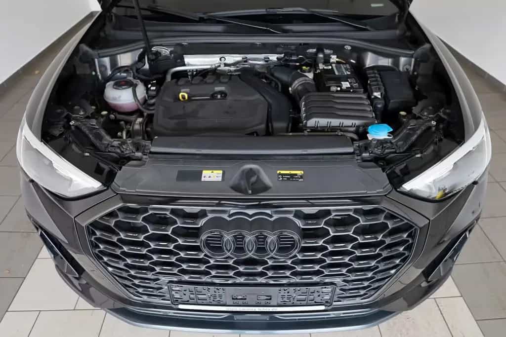 Audi Q3 Sportback 35TFSI S line,Leder,Navi,Kamera,AHK 11/2021-photo-17