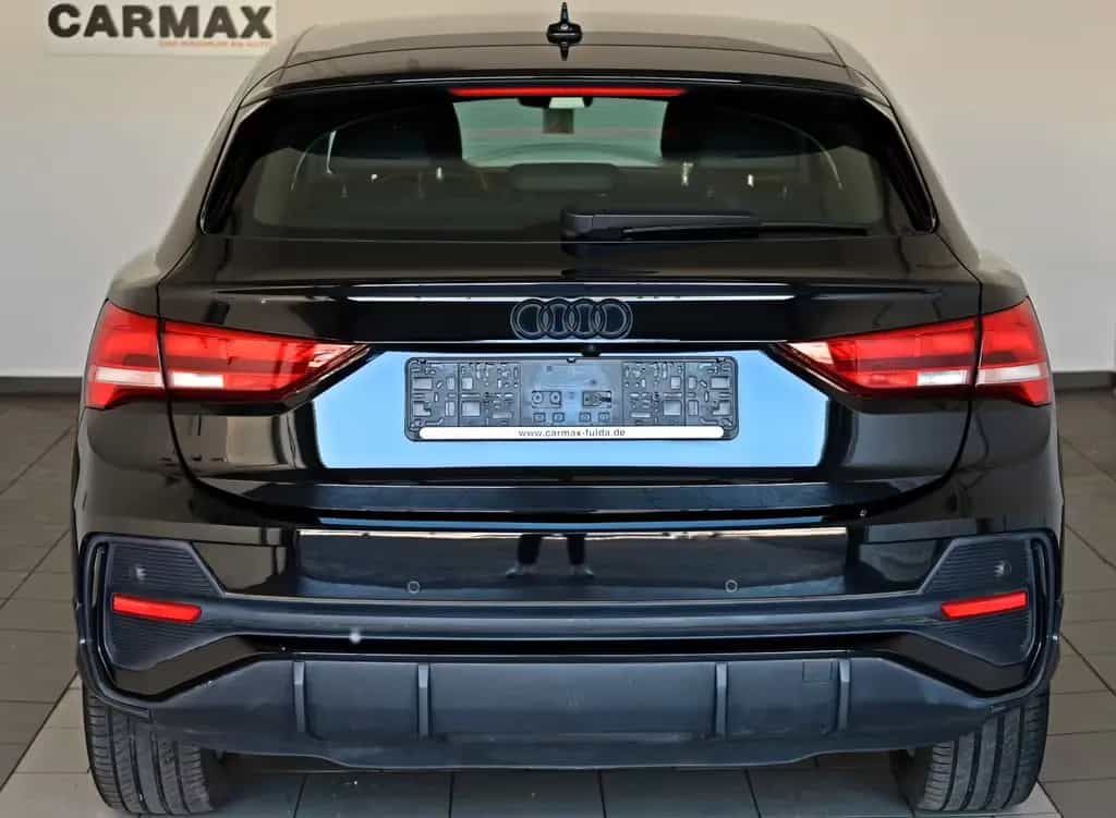 Audi Q3 Sportback 35TFSI S line,Leder,Navi,Kamera,AHK 11/2021-photo-18