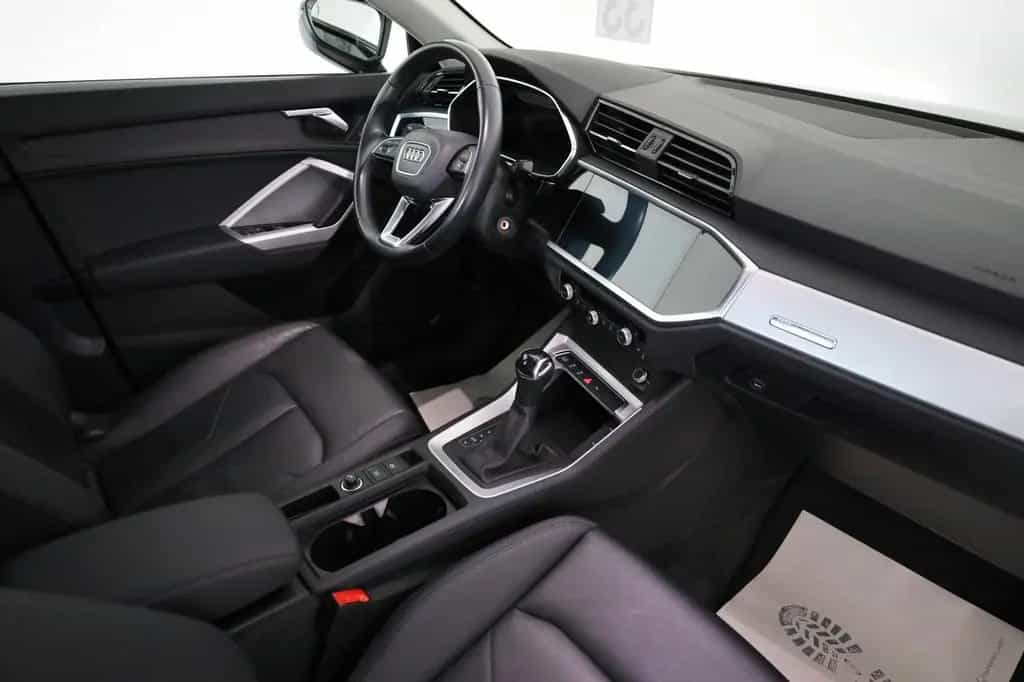 Audi Q3 Sportback 35TFSI S line,Leder,Navi,Kamera,AHK 11/2021-photo-2