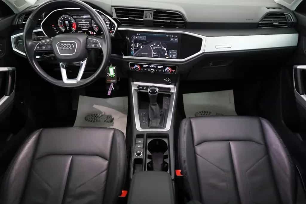 Audi Q3 Sportback 35TFSI S line,Leder,Navi,Kamera,AHK 11/2021-photo-3