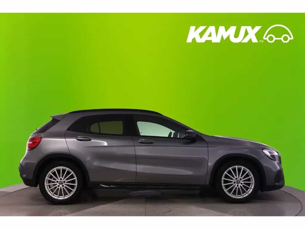 Mercedes-Benz GLA-Class 200 7G-DCT AMG Line+LED+PANO+KAMERA+TEMPO 10/2019-photo-2