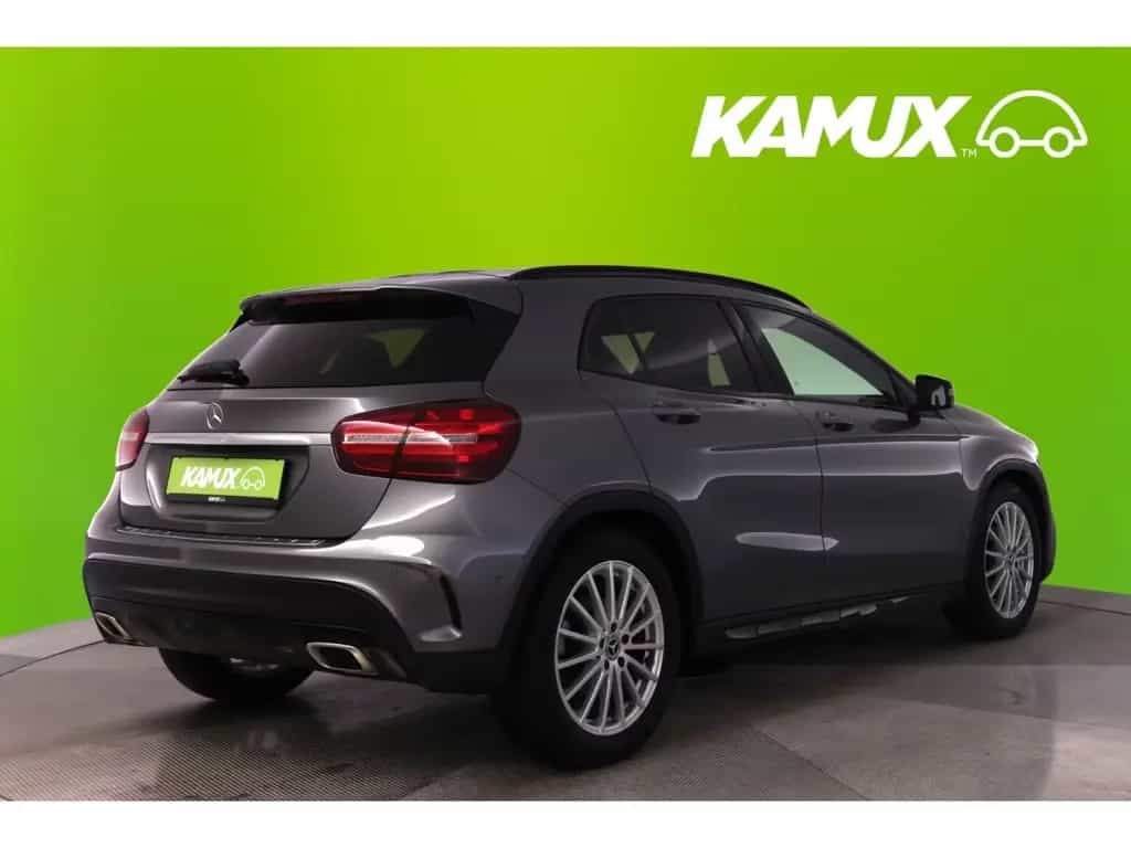Mercedes-Benz GLA-Class 200 7G-DCT AMG Line+LED+PANO+KAMERA+TEMPO 10/2019-photo-3
