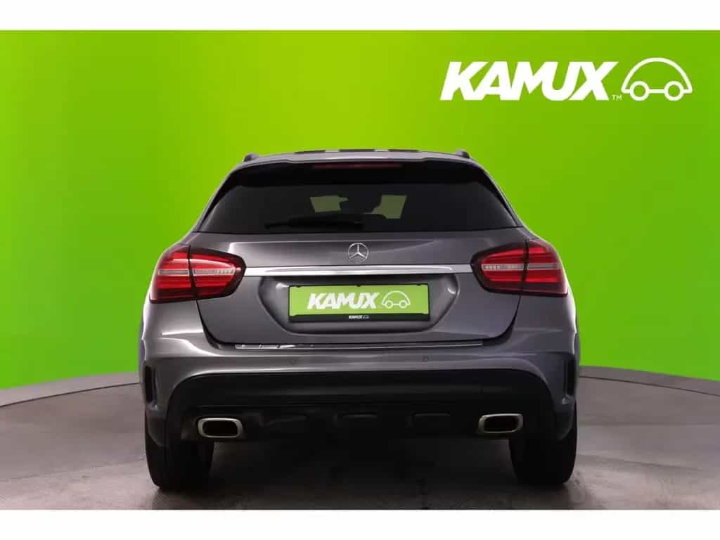 Mercedes-Benz GLA-Class 200 7G-DCT AMG Line+LED+PANO+KAMERA+TEMPO 10/2019-photo-4