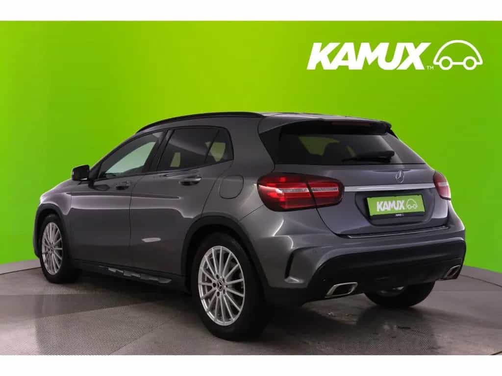 Mercedes-Benz GLA-Class 200 7G-DCT AMG Line+LED+PANO+KAMERA+TEMPO 10/2019-photo-5