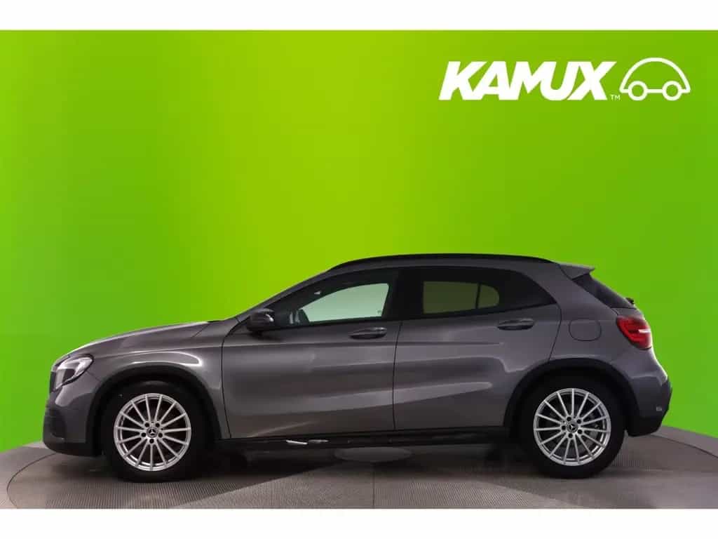 Mercedes-Benz GLA-Class 200 7G-DCT AMG Line+LED+PANO+KAMERA+TEMPO 10/2019-photo-7