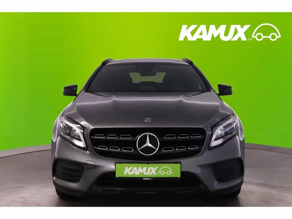 Mercedes-Benz GLA-Class 200 7G-DCT AMG Line+LED+PANO+KAMERA+TEMPO 10/2019-photo-9