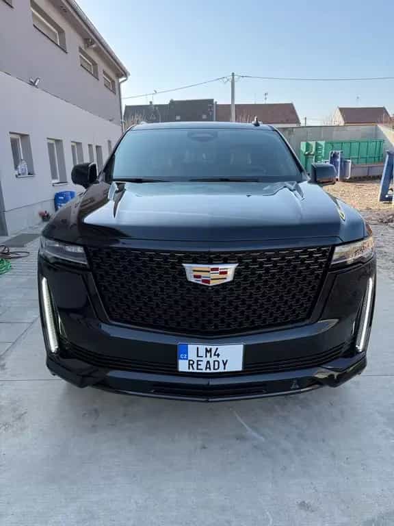 Cadillac Escalade 03/2022-photo-0