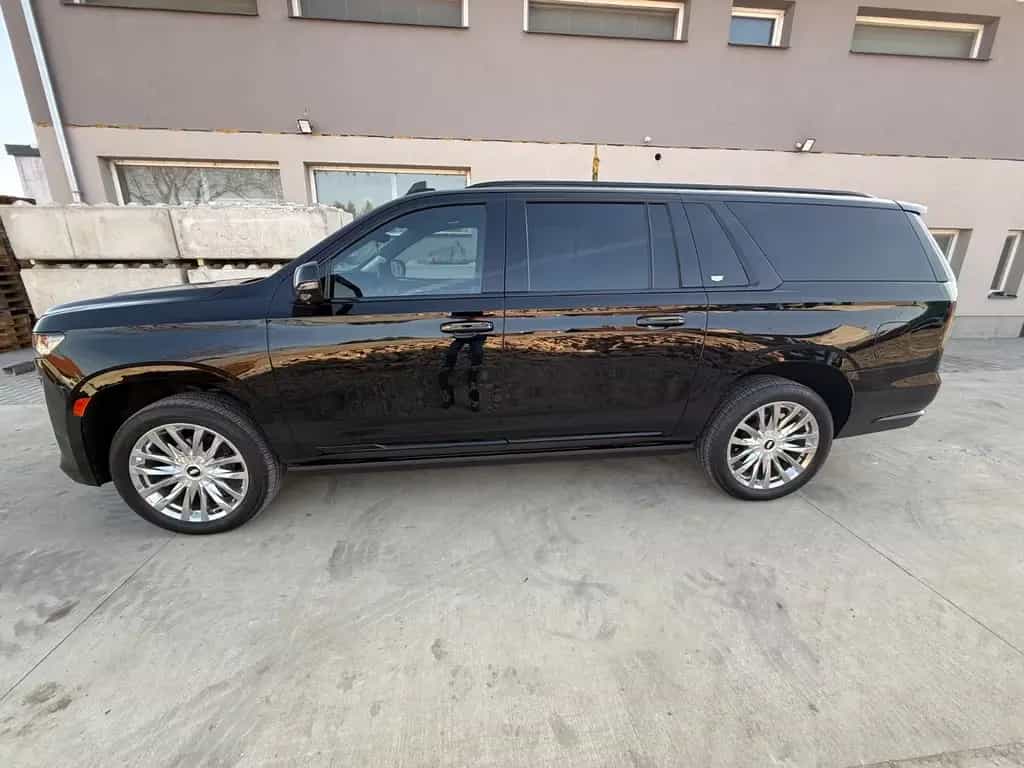 Cadillac Escalade 03/2022-photo-2