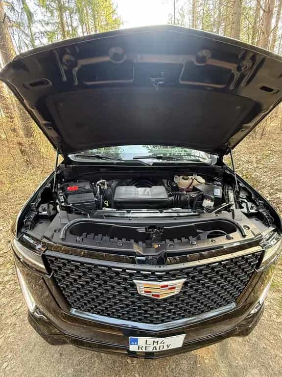 Cadillac Escalade 03/2022-photo-4