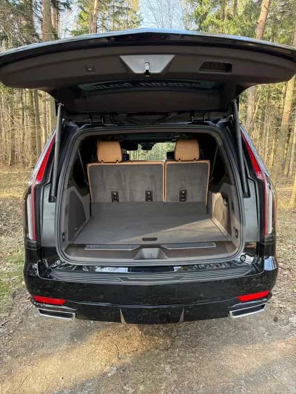 Cadillac Escalade 03/2022-photo-5