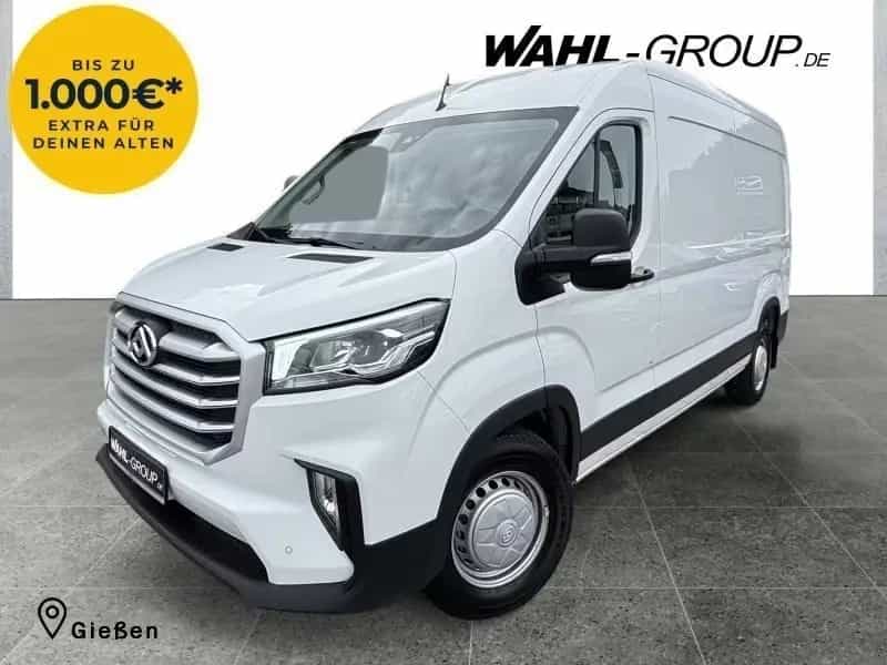 Maxus Deliver 9 2.0 D 150 L3H2 Basic*BT*Klima*PDC* 05/2025-photo-0