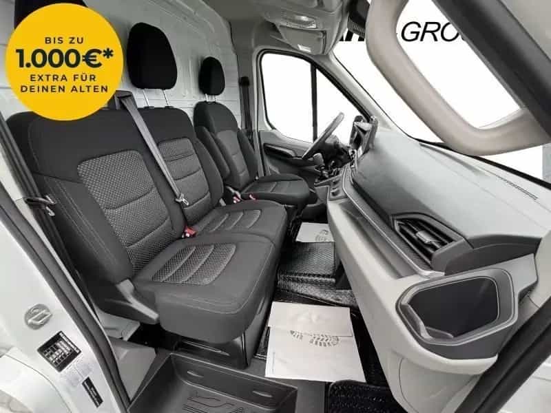 Maxus Deliver 9 2.0 D 150 L3H2 Basic*BT*Klima*PDC* 05/2025-photo-10