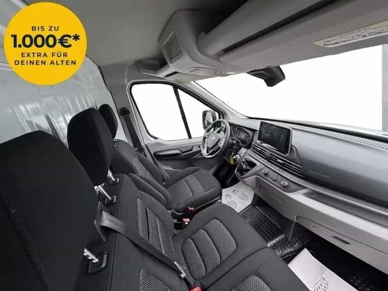 Maxus Deliver 9 2.0 D 150 L3H2 Basic*BT*Klima*PDC* 05/2025-photo-11