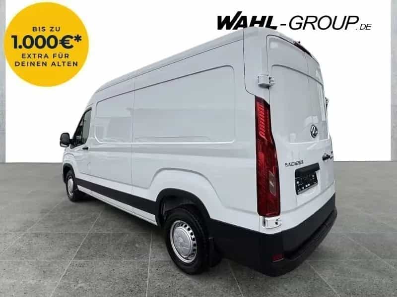 Maxus Deliver 9 2.0 D 150 L3H2 Basic*BT*Klima*PDC* 05/2025-photo-15
