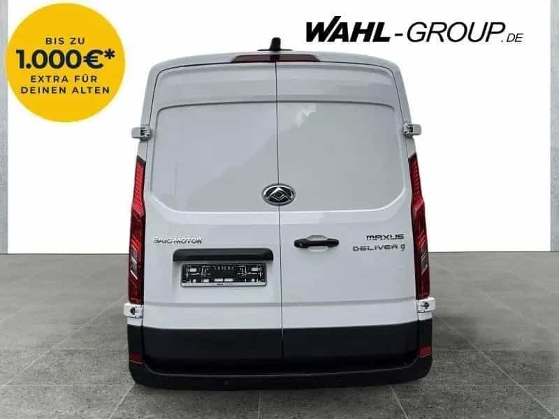 Maxus Deliver 9 2.0 D 150 L3H2 Basic*BT*Klima*PDC* 05/2025-photo-16