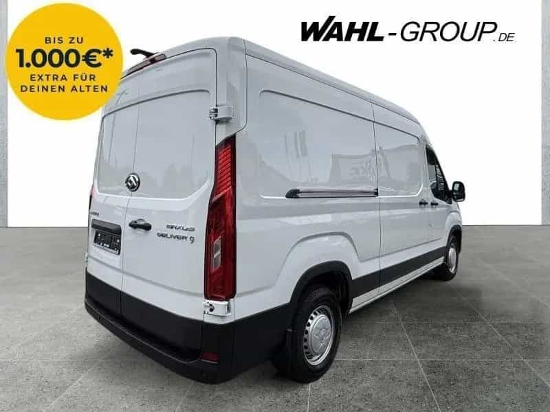 Maxus Deliver 9 2.0 D 150 L3H2 Basic*BT*Klima*PDC* 05/2025-photo-17