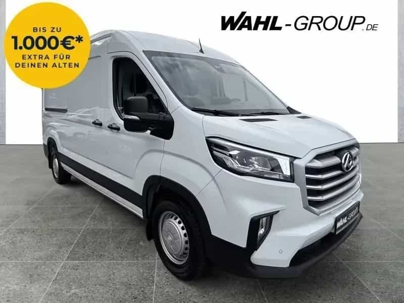 Maxus Deliver 9 2.0 D 150 L3H2 Basic*BT*Klima*PDC* 05/2025-photo-19