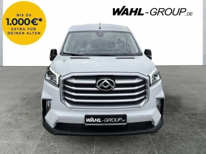 Maxus Deliver 9 2.0 D 150 L3H2 Basic*BT*Klima*PDC* 05/2025-photo-20