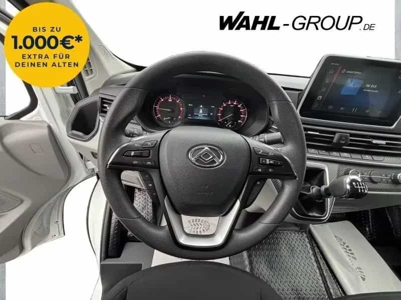 Maxus Deliver 9 2.0 D 150 L3H2 Basic*BT*Klima*PDC* 05/2025-photo-4