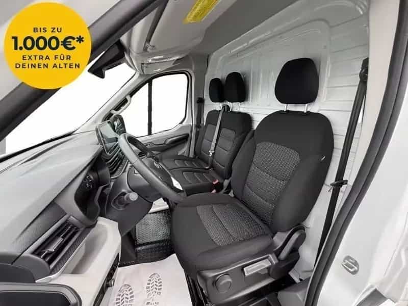 Maxus Deliver 9 2.0 D 150 L3H2 Basic*BT*Klima*PDC* 05/2025-photo-9