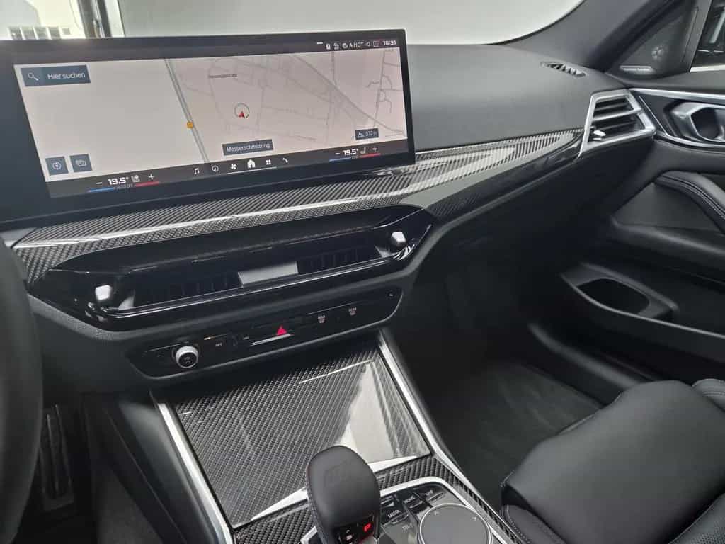 BMW M4 xDrive Competition Sitzlüft ACC 360° Carbon 11/2025-photo-9