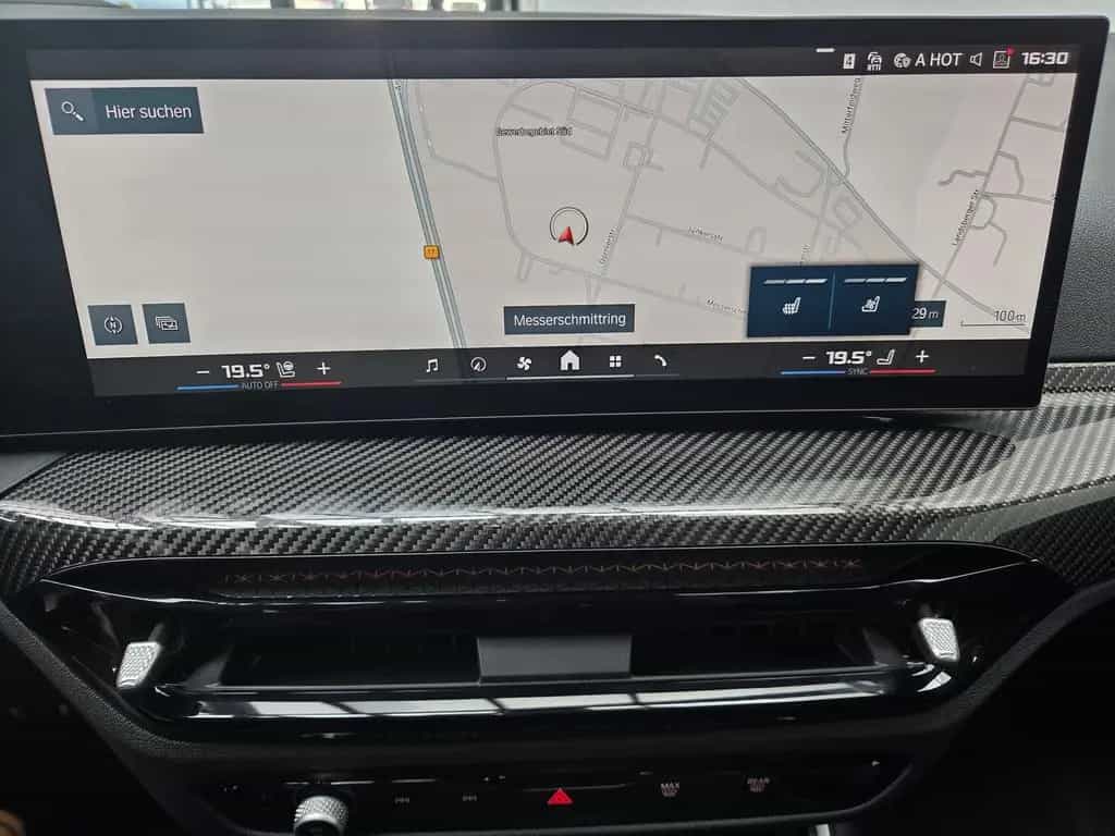 BMW M4 xDrive Competition Sitzlüft ACC 360° Carbon 11/2025-photo-12