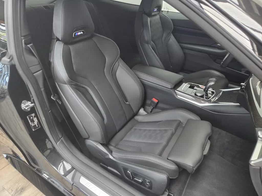 BMW M4 xDrive Competition Sitzlüft ACC 360° Carbon 11/2025-photo-29