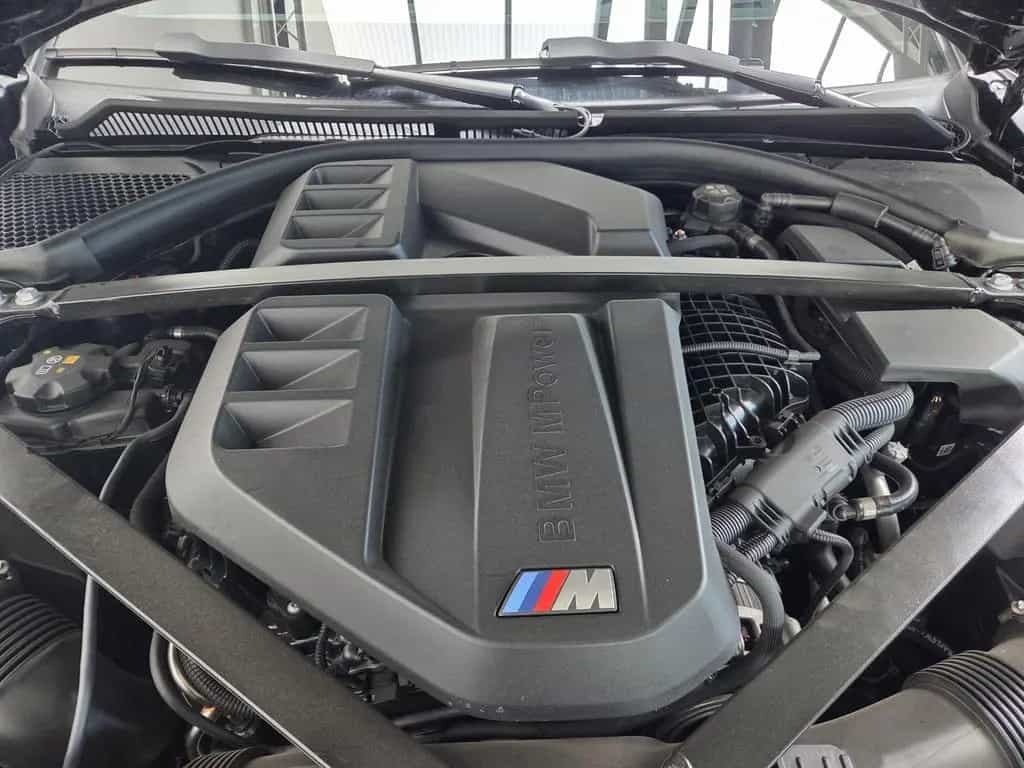 BMW M4 xDrive Competition Sitzlüft ACC 360° Carbon 11/2025-photo-32